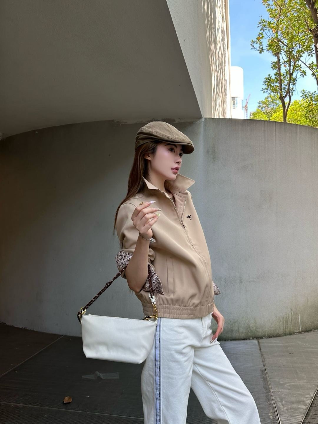 CD 25fw jacket