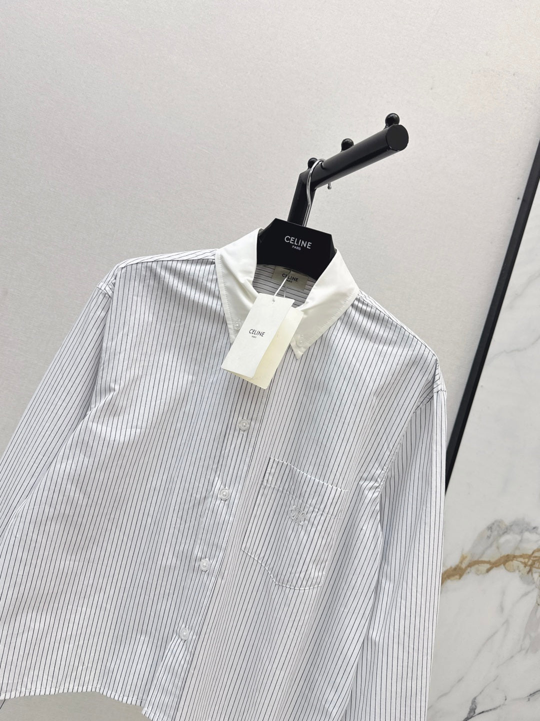Celi 25fw buttons shirt