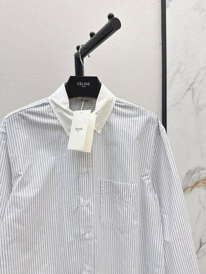 Celi 25fw buttons shirt