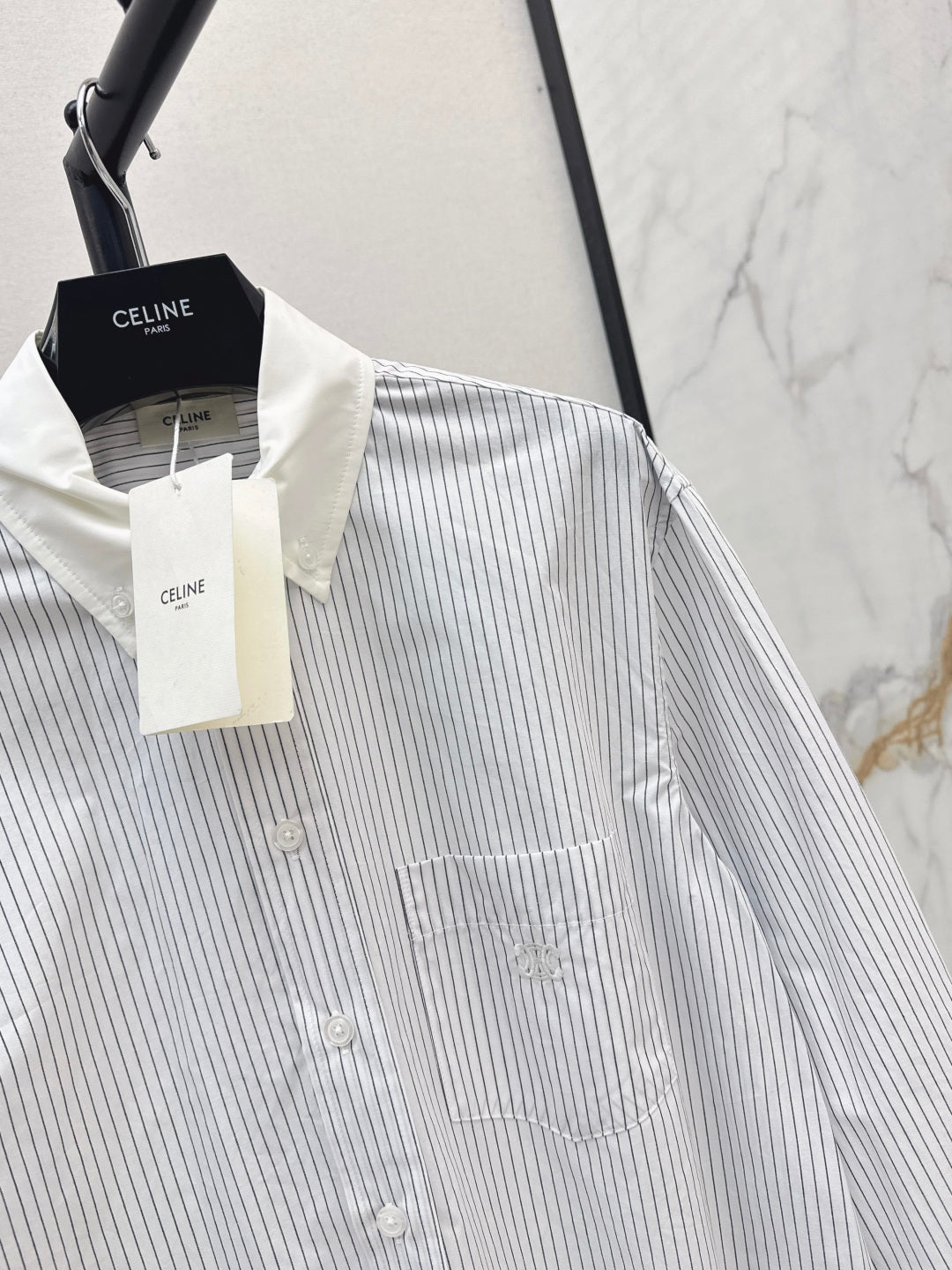 Celi 25fw buttons shirt