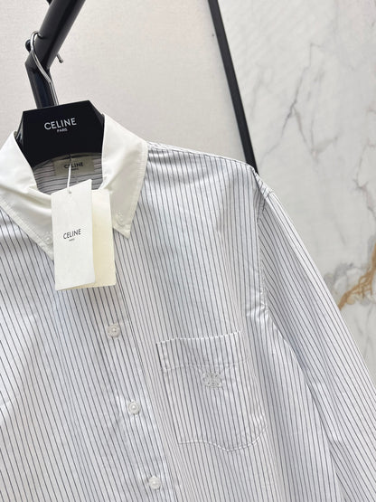 Celi 25fw buttons shirt