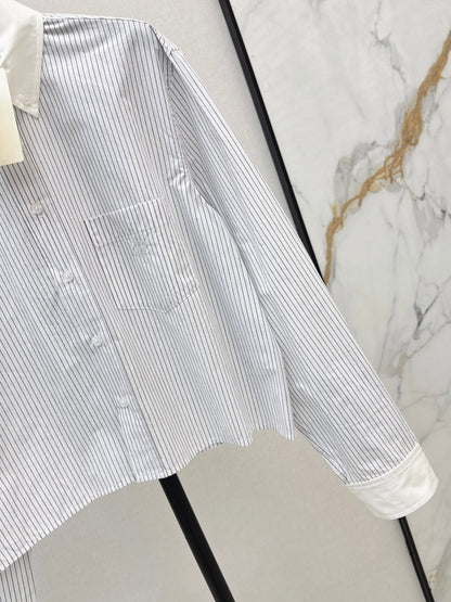 Celi 25fw buttons shirt