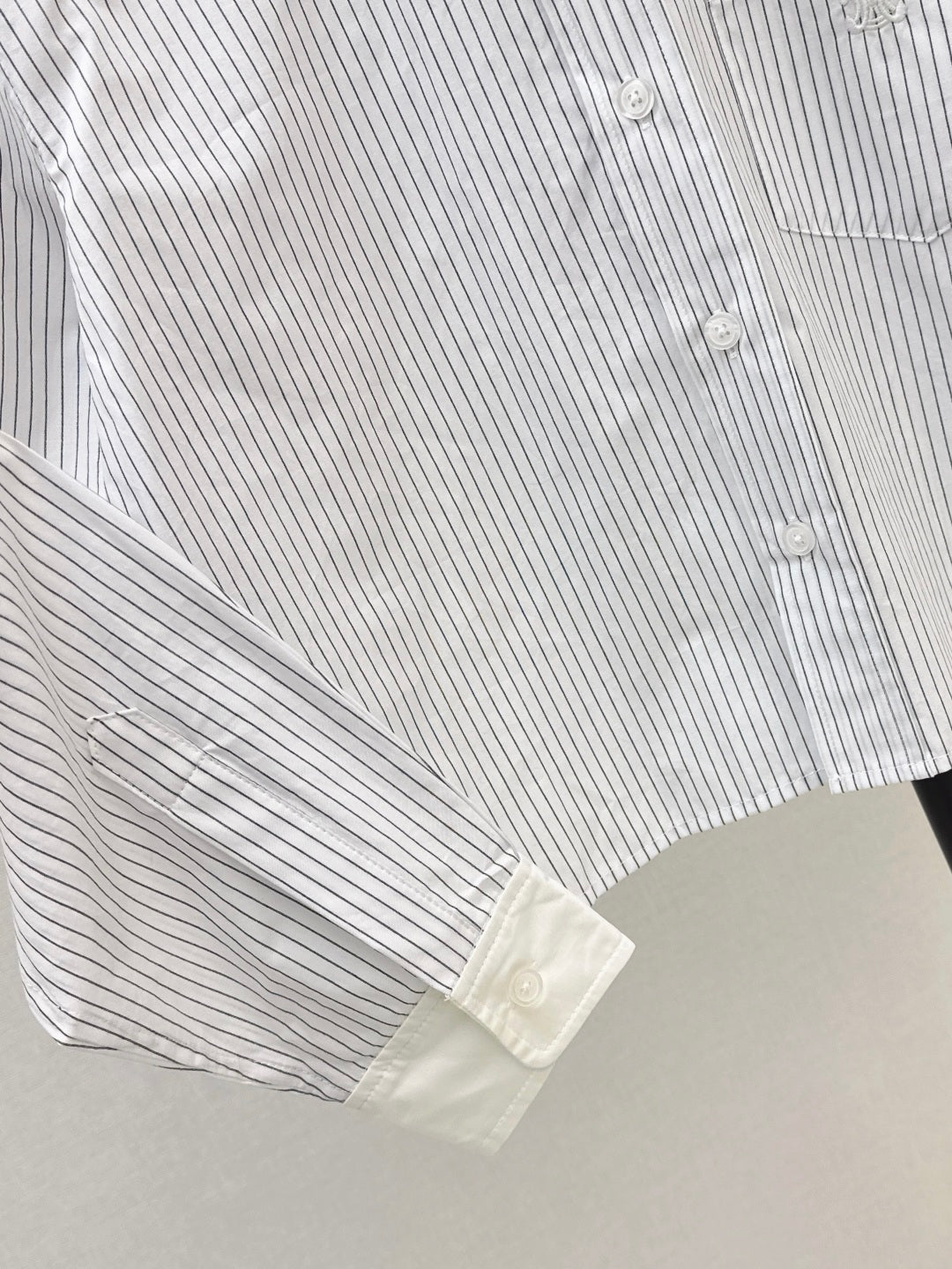Celi 25fw buttons shirt