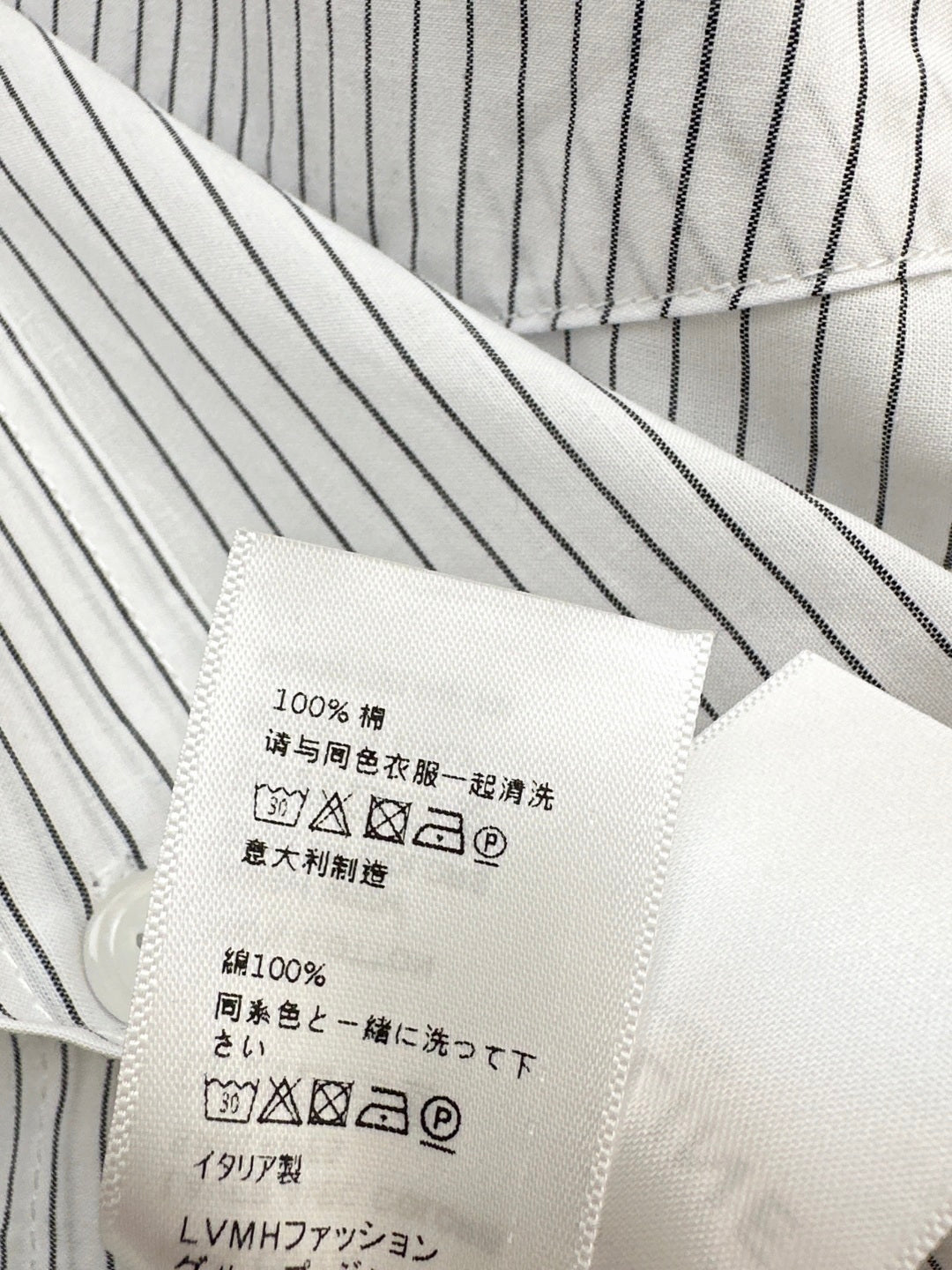 Celi 25fw buttons shirt