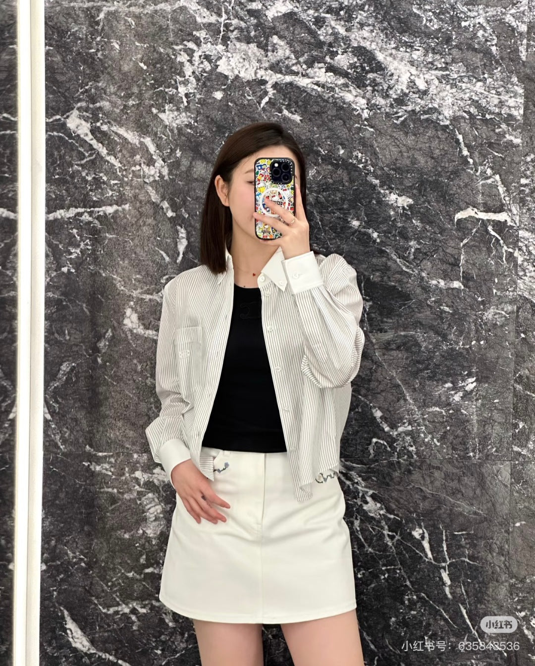 Celi 25fw buttons shirt