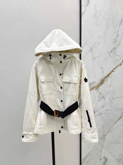 Monc 25fw corduroy jacket