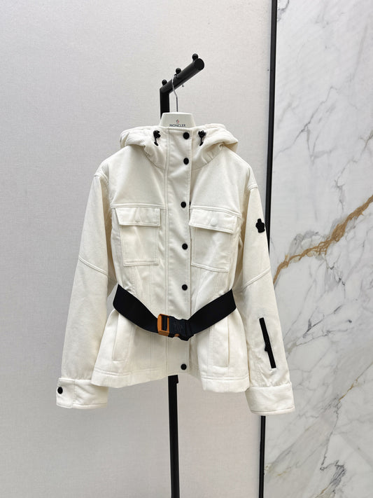 Monc 25fw corduroy jacket