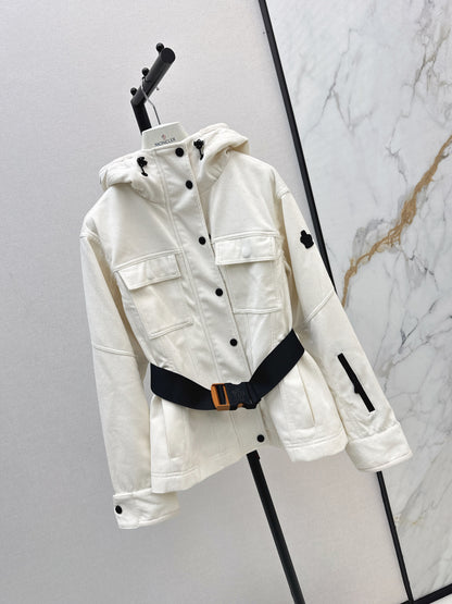 Monc 25fw corduroy jacket