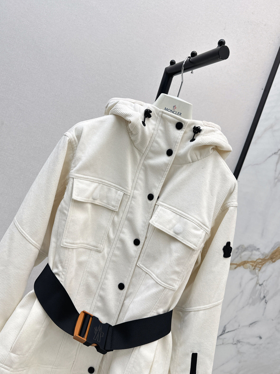 Monc 25fw corduroy jacket