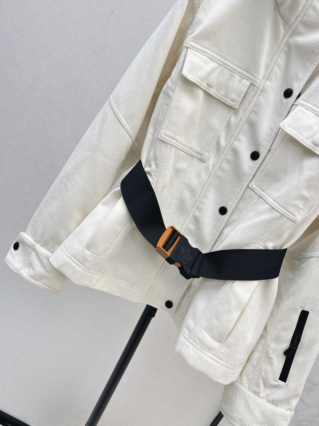 Monc 25fw corduroy jacket