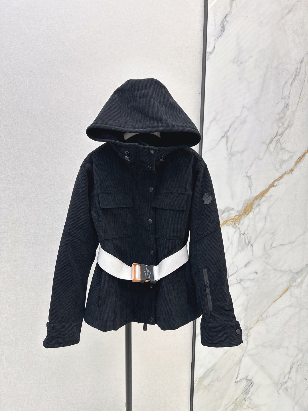 Monc 25fw corduroy jacket