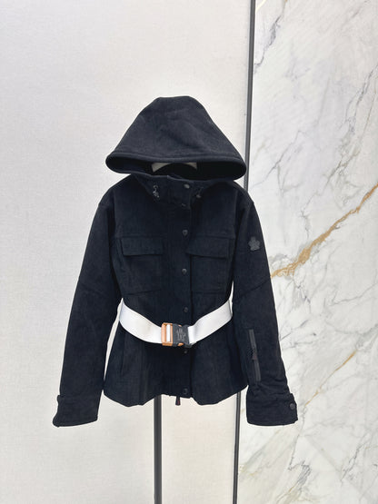 Monc 25fw corduroy jacket