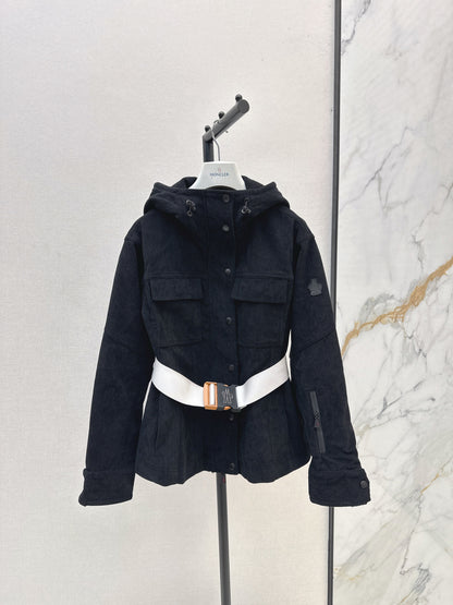 Monc 25fw corduroy jacket