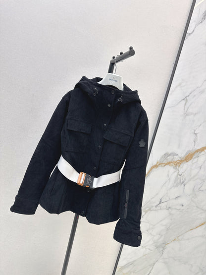 Monc 25fw corduroy jacket