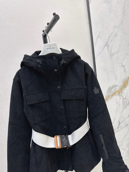 Monc 25fw corduroy jacket