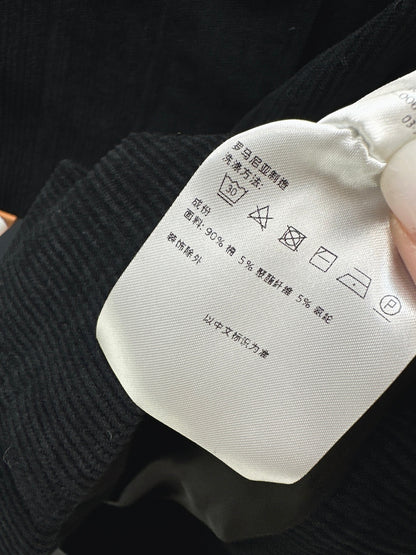 Monc 25fw corduroy jacket
