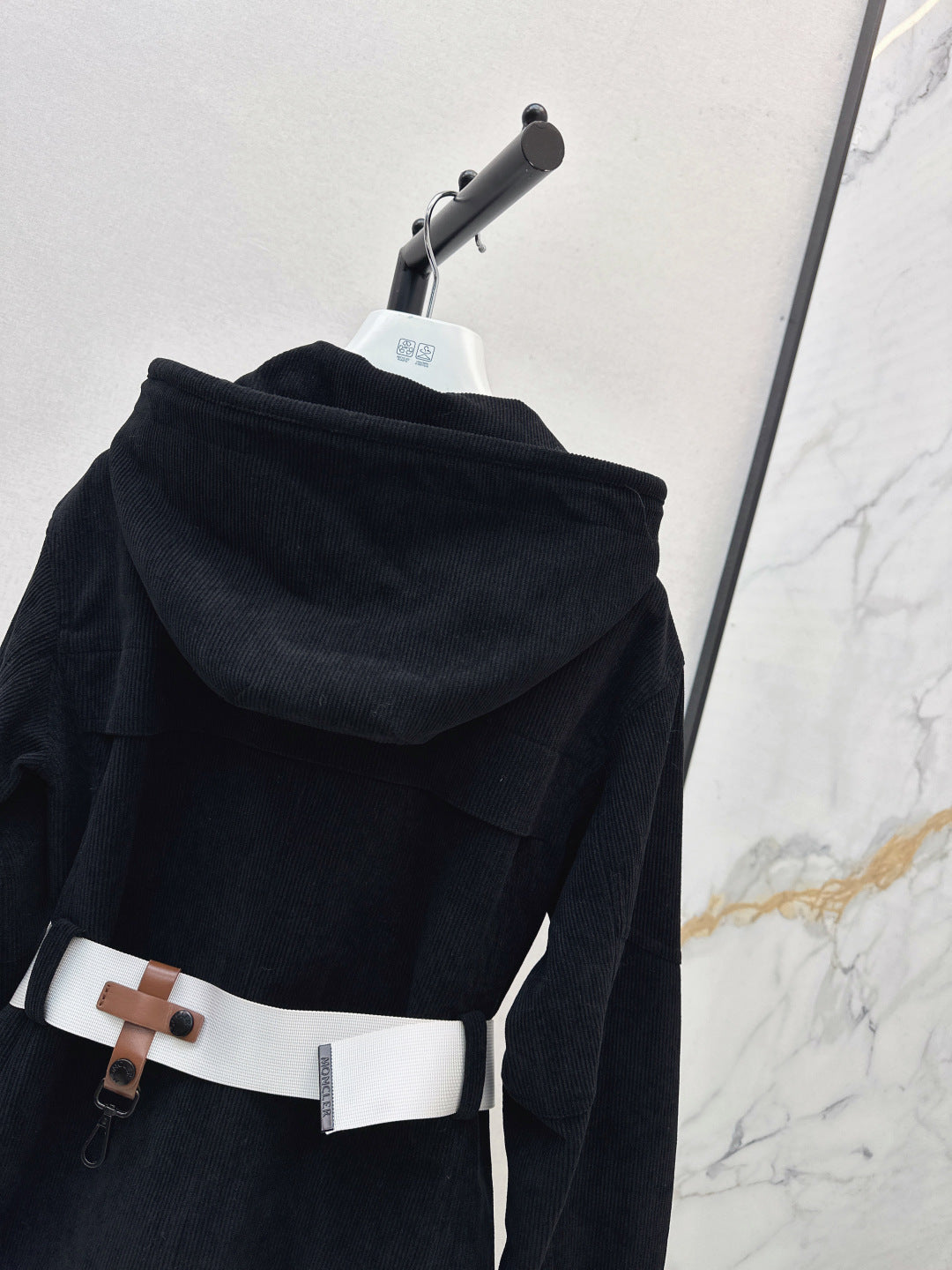 Monc 25fw corduroy jacket