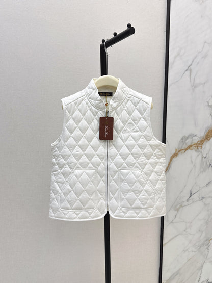 Loro 25fw padded vest
