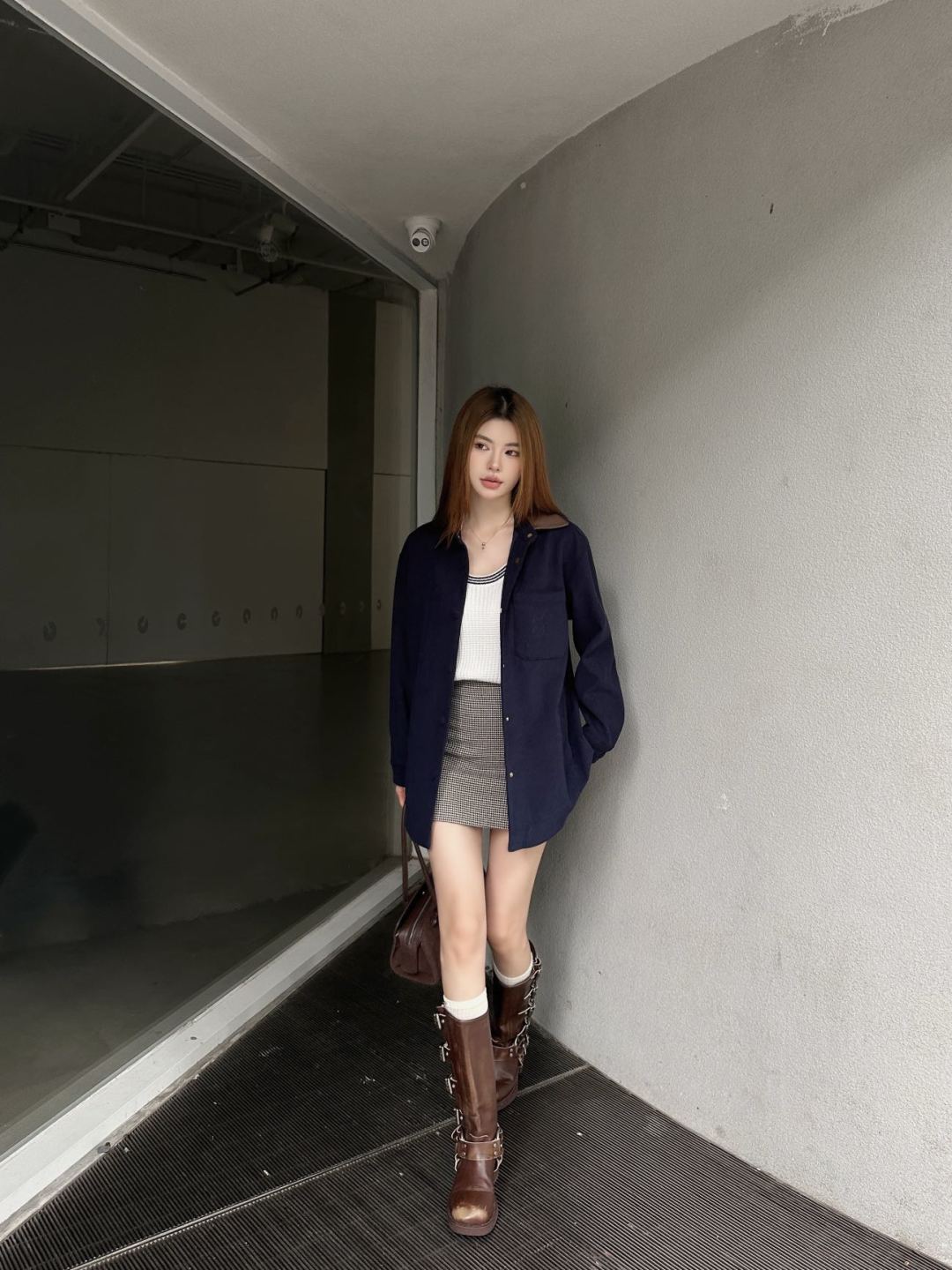 Miu 25fw corduroy jacket
