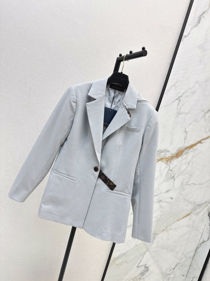 Louis 25fw blazer