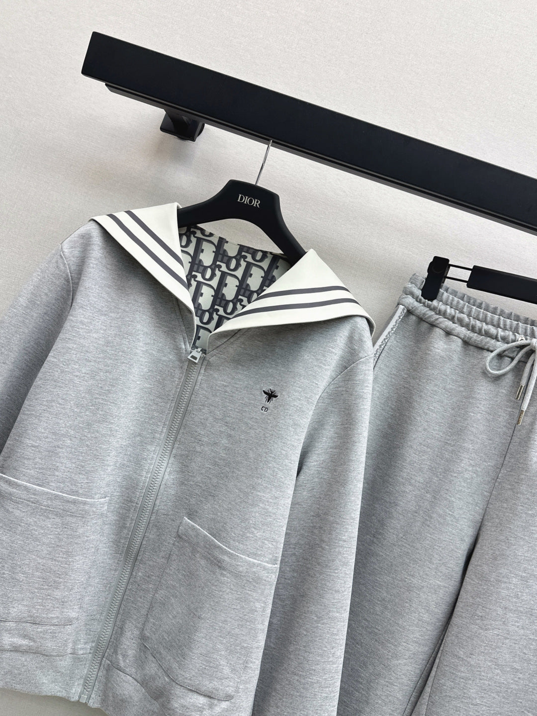 CD 25fw reversible suit