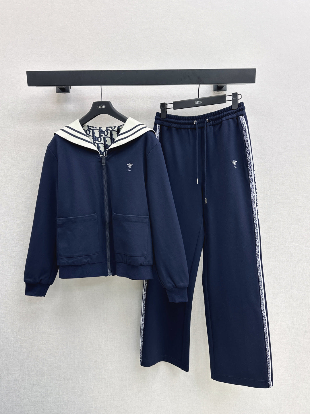 CD 25fw reversible suit