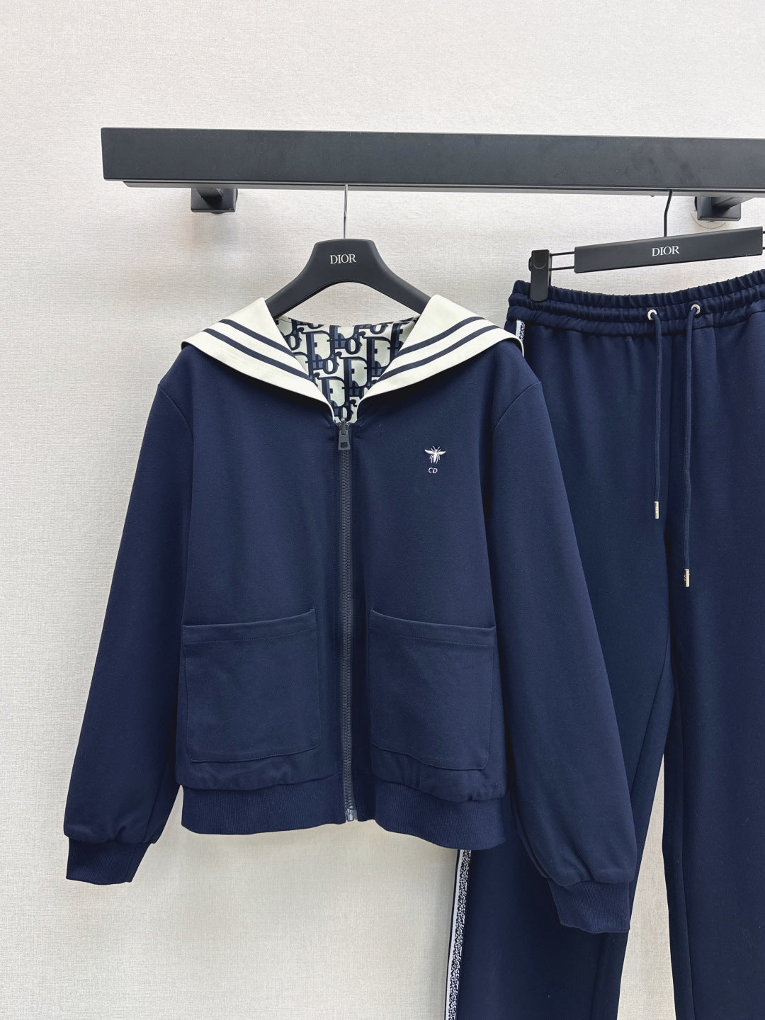 CD 25fw reversible suit