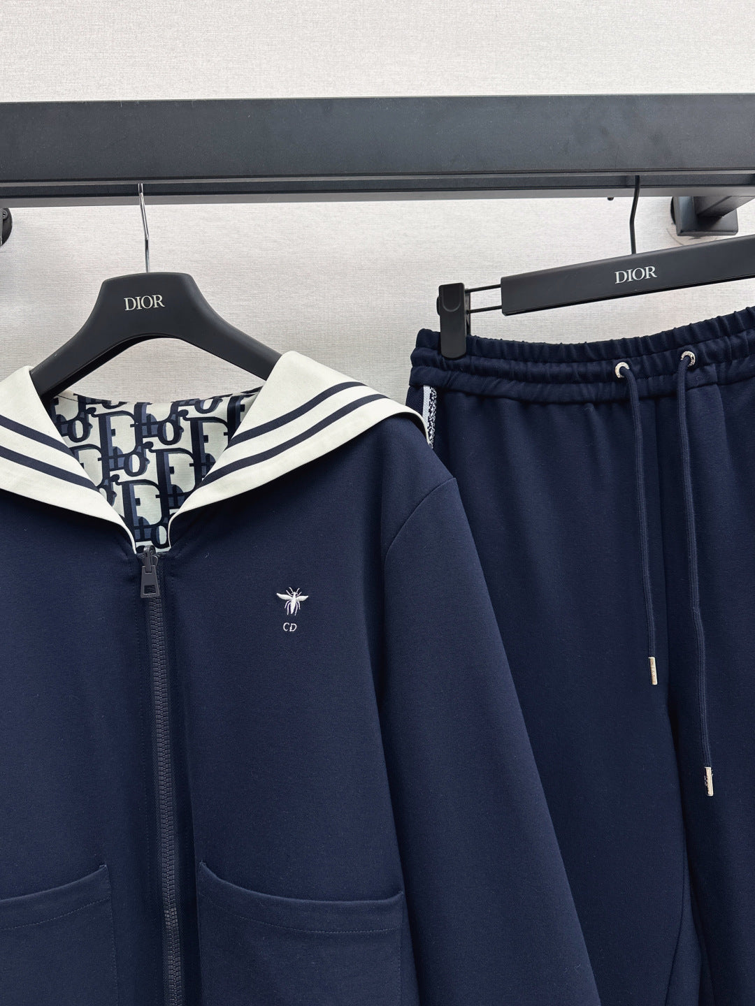 CD 25fw reversible suit