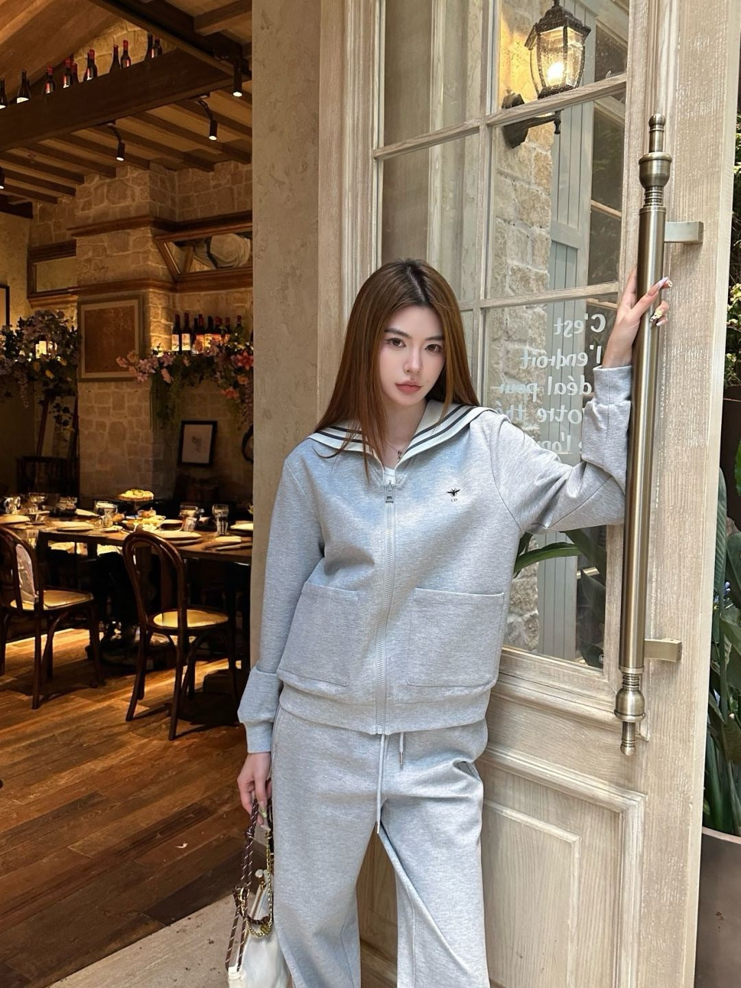 CD 25fw reversible suit
