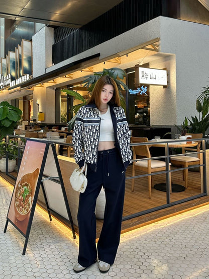 CD 25fw reversible suit