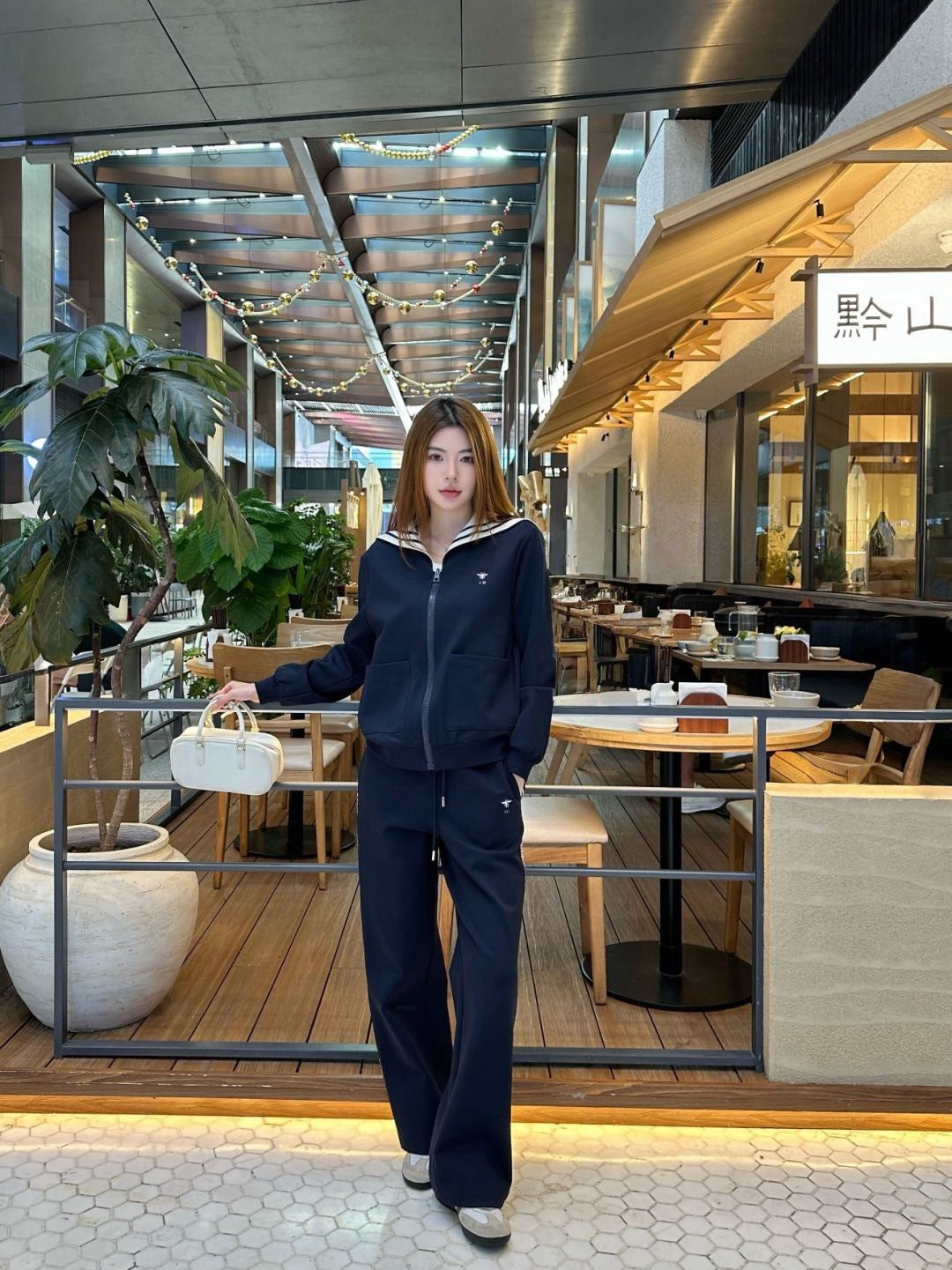 CD 25fw reversible suit