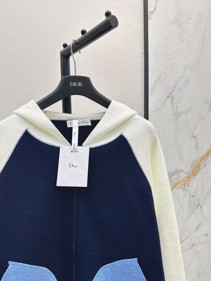 CD 25fw knitted jacket