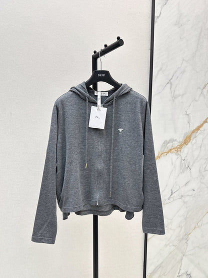 CD 25fw embroidered jacket