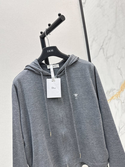 CD 25fw embroidered jacket