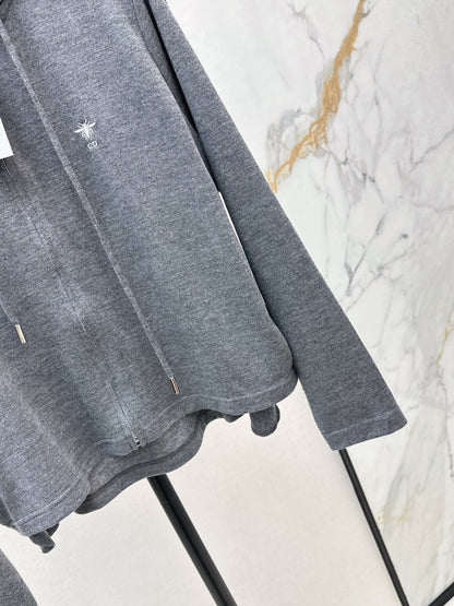 CD 25fw embroidered jacket