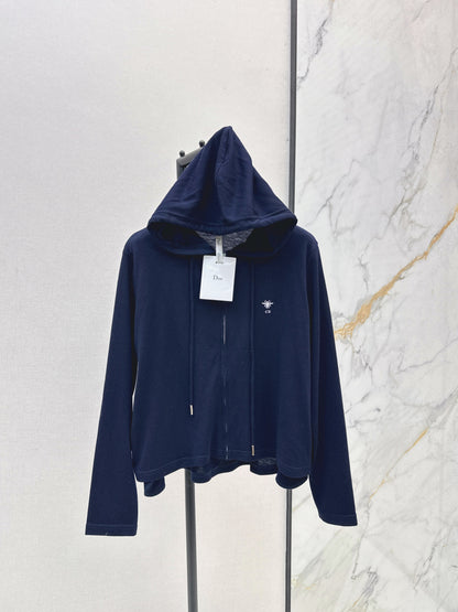 CD 25fw embroidered jacket