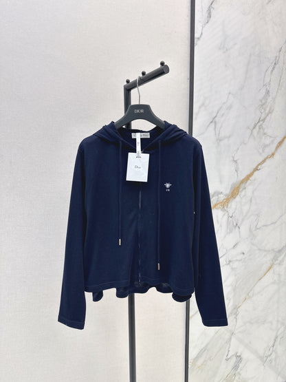 CD 25fw embroidered jacket
