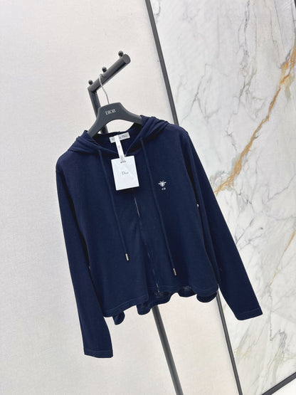 CD 25fw embroidered jacket