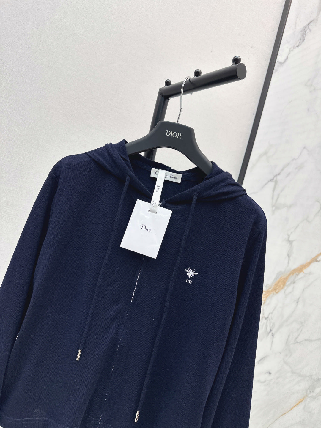 CD 25fw embroidered jacket