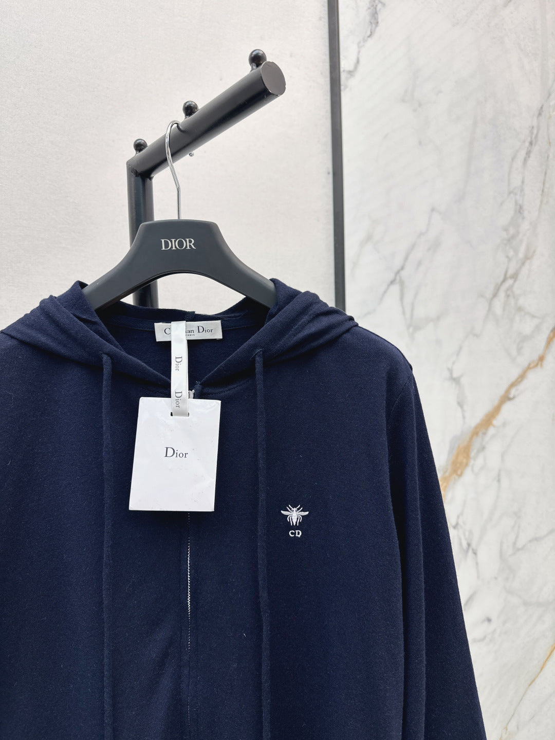 CD 25fw embroidered jacket