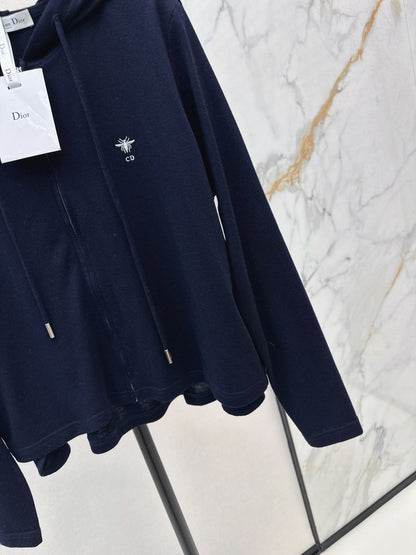 CD 25fw embroidered jacket