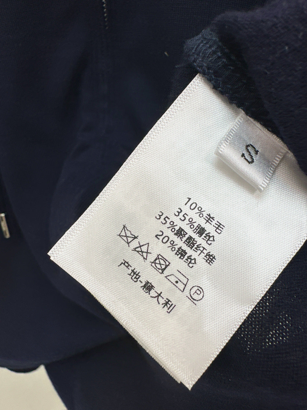 CD 25fw embroidered jacket