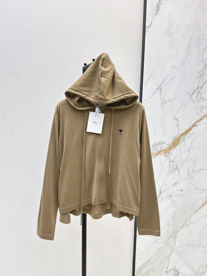 CD 25fw embroidered jacket