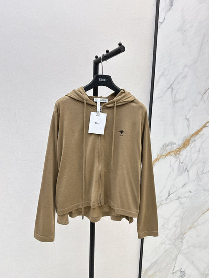 CD 25fw embroidered jacket