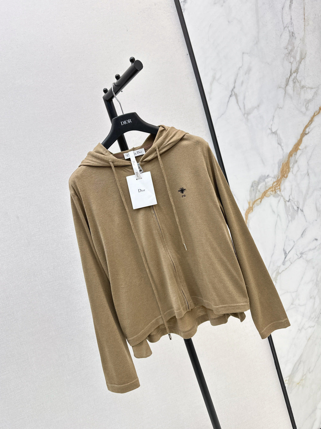 CD 25fw embroidered jacket