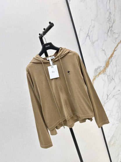 CD 25fw embroidered jacket