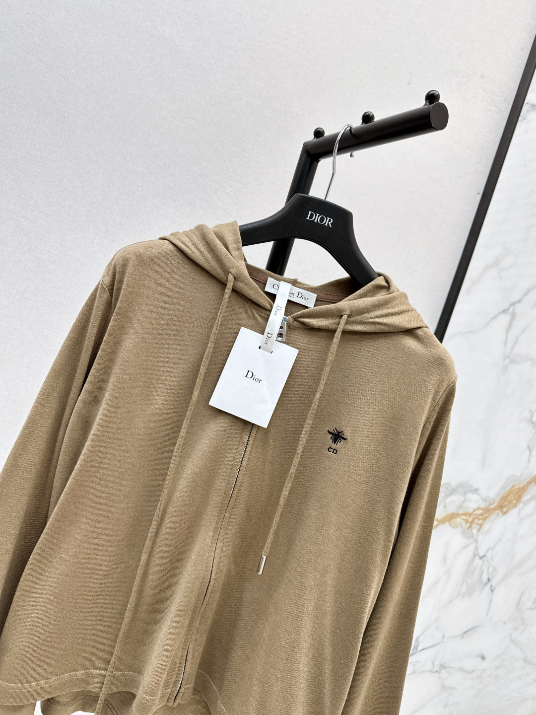 CD 25fw embroidered jacket
