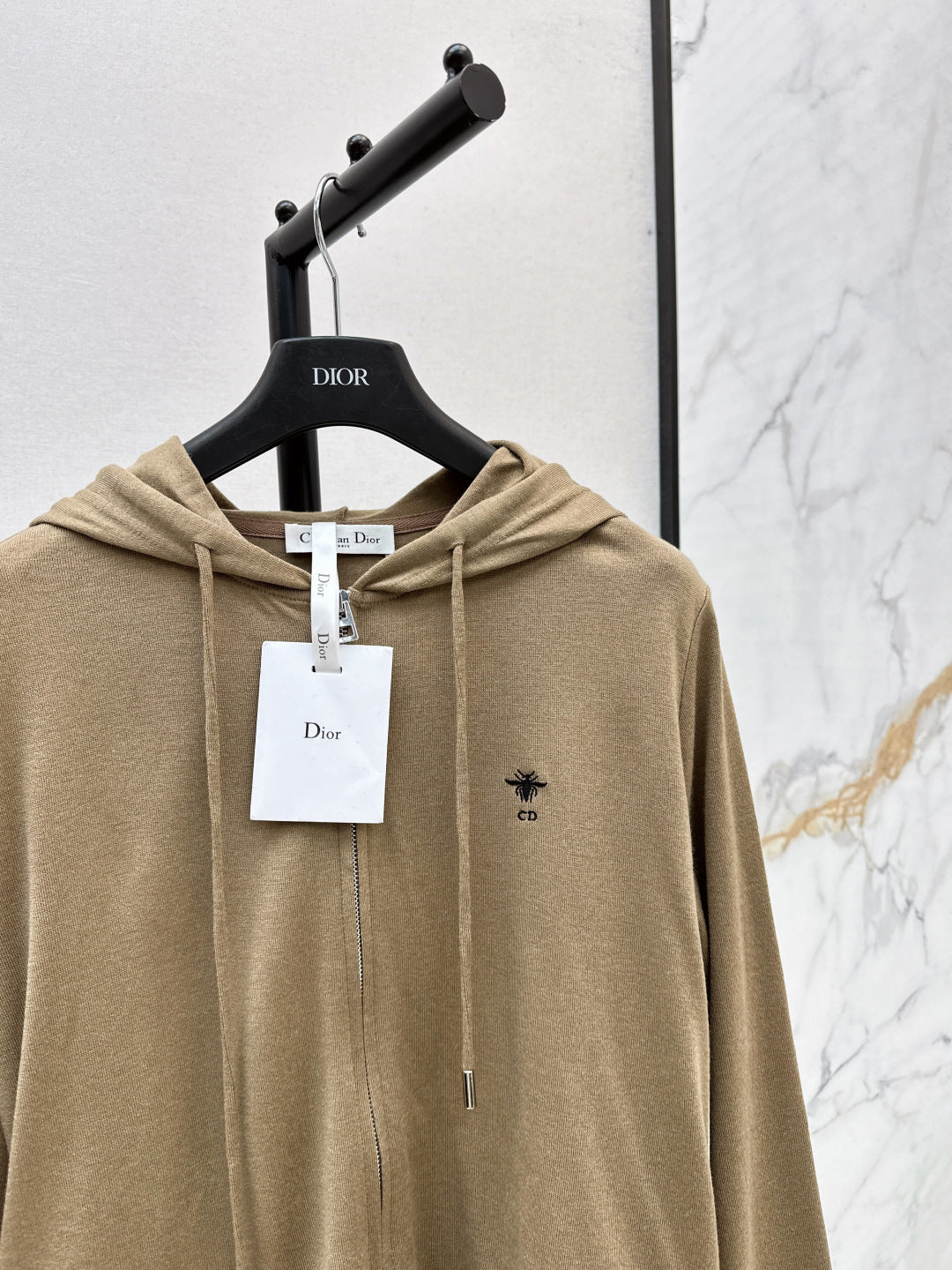 CD 25fw embroidered jacket