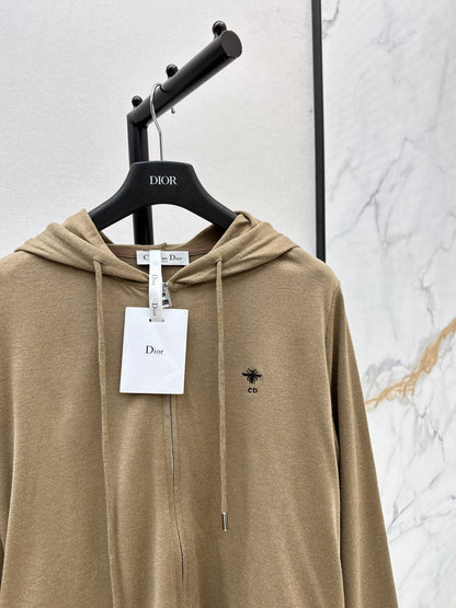CD 25fw embroidered jacket