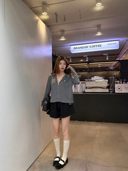 CD 25fw embroidered jacket